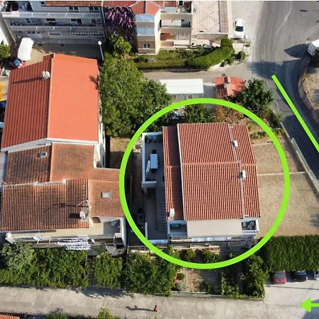 アパート Desire *